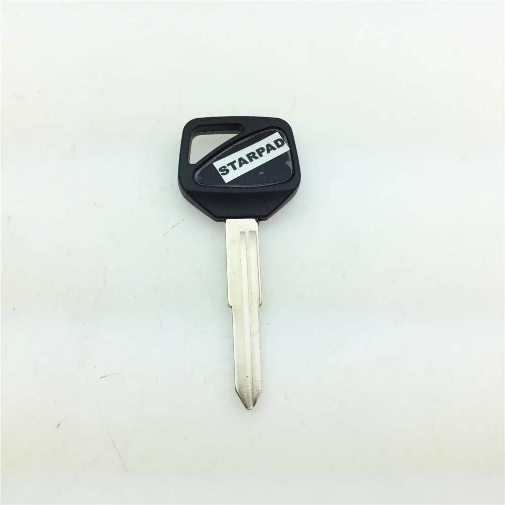 For CBR1000 CBR600 CB1300 VTR1000 VTEC CB400 Motorcycle Accessories Key Embryo 4pcs