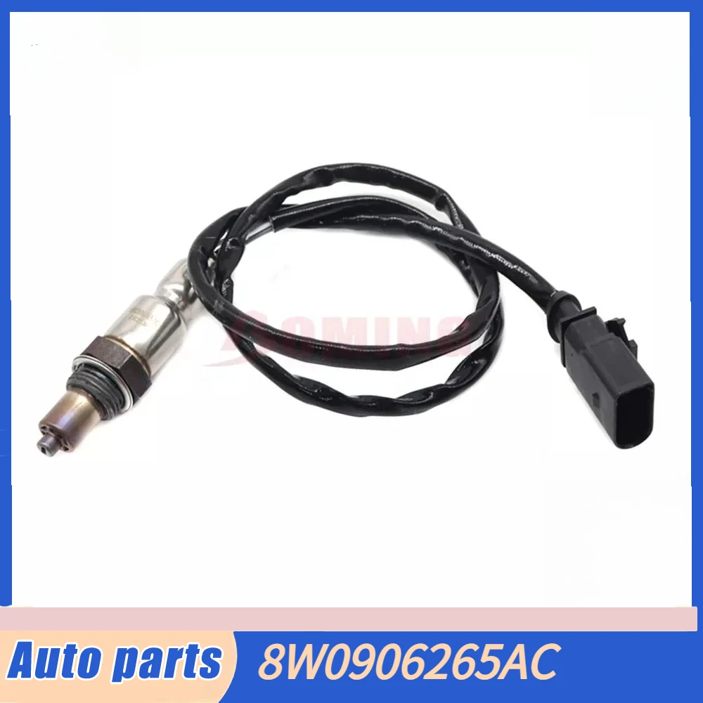 

NEW Air Fuel Ratio O2 Oxygen Lambda Sensor 8W0906265AC For AUDI A6 A6 ALLROAD A7 A8 RS5 S4 S5 S6 S7 SQ5 8W0906265AJ 8W0906265M