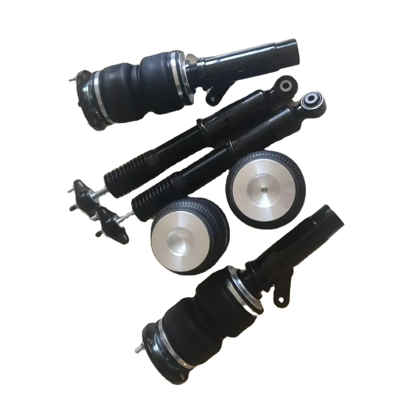 

Tuned Air Spring & Air Strut Kit for BMW 3 Series E46 1998-2005, Pneumatic Suspension Components, 2-Year Warranty