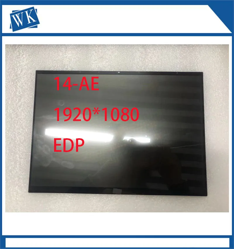 FHD 1920*1080 14 inç for HP X360 14-ae 14-ae X135NV41