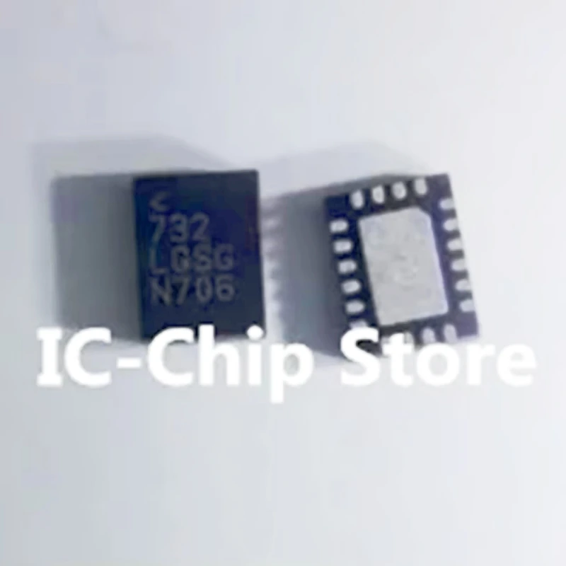 1 قطعة ~ 10 قطعة/الوحدة LTC3807EUDC LGSG QFN20 جديد الأصلي