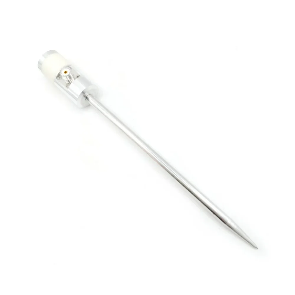 for GP antenna kit 5 6 meter pull rod with dedicated base and ground stake for 14 to 50 MHz frequency bands aluminum alloy build