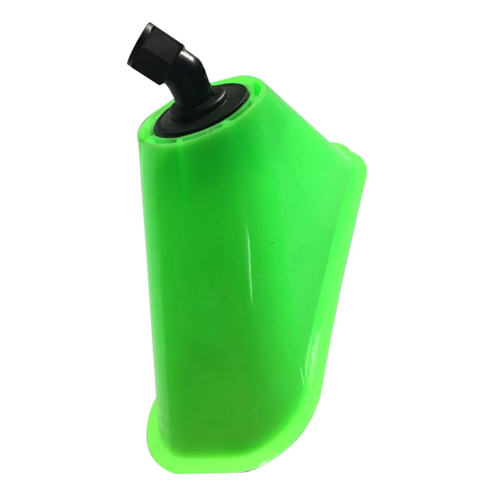 

2PCS Electric Sprayer Windproof Cover Premium Plastic Fan-shaped Design Prevent Splashing Gardening Watering Accessories
