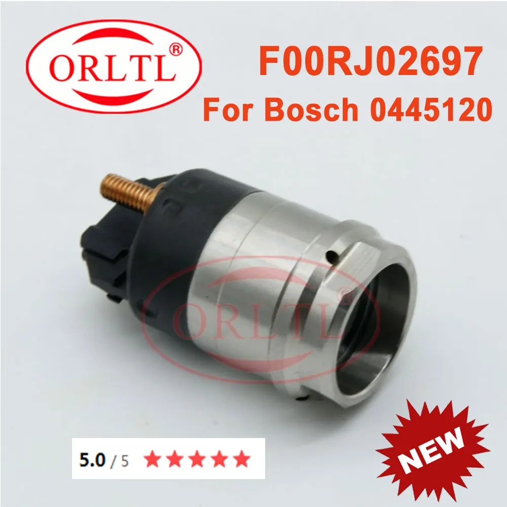 

F00RJ02697 Common Rail Parts Injector Solenoid Connection Group F 00R J02 697 Injection Solenoid Valve Set for Cummins