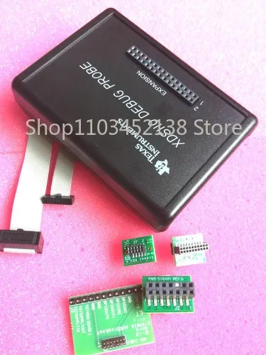 For TMDSEMU110-U Ti XDS110 JTAG Debug Probe Simulation Burning Downloader