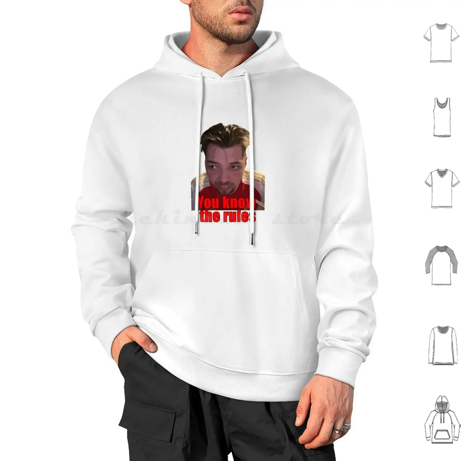 Beavo You Know The Rules Hoodies Long Sleeve Beavo Meme Meme Beavo Choking Beavis Brandon You Know The Rules Beavooo