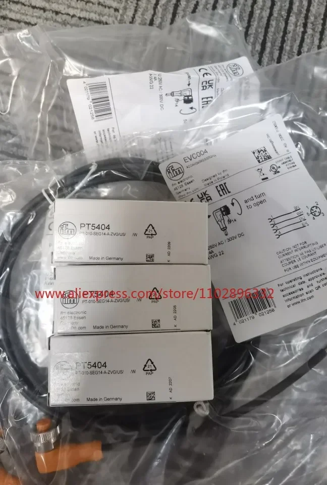 

IFM PT5404 100% new and original