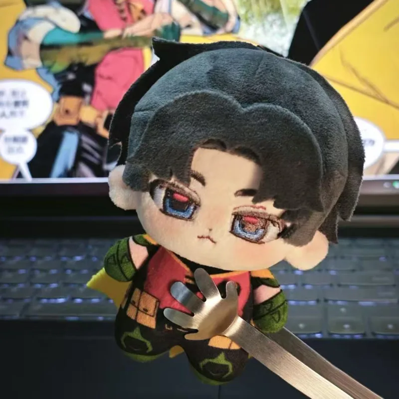 ตุ๊กตาอนิเมะทิม เดรค ขนาด 10 ซม. ตุ๊กตาผ้าพลัฌพิมพ์ลายรูปปลาดาว ตุ๊กตาผ้าฝ้าย ขนาด 10 ซม. ใช้เป็นพวงกุญแจ กระเป๋าเป้ ของขวัญคริสต์มาสสำหรับเด็ก