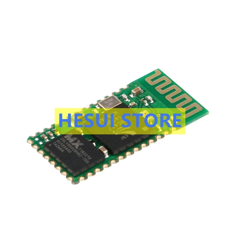 Original BC04-B Master-Slave Integrated Bluetooth serial port adapter module Bluetooth to serial port module