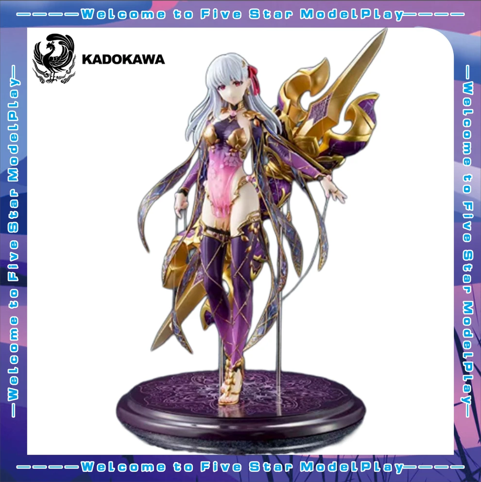 

【FS】KADOKAWA Claynel KDcolle Fate/Grand Order Gamo Ratio 1/7 Figure Model Toys Gifts Collection