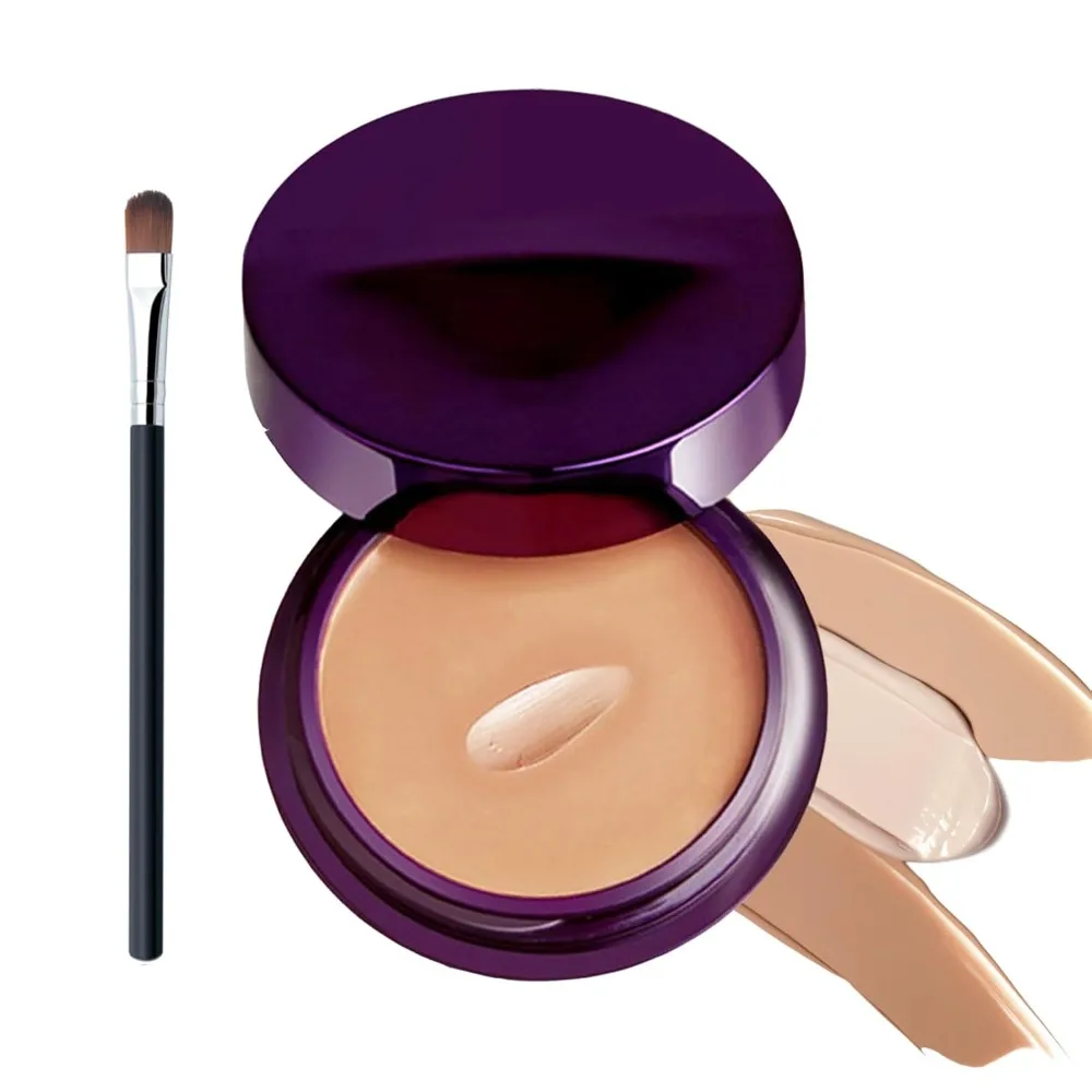 Nouveau Crème pour le visage mate douce, correcteur hydratant longue durée, fond de teint léger, maquillage pour le visage