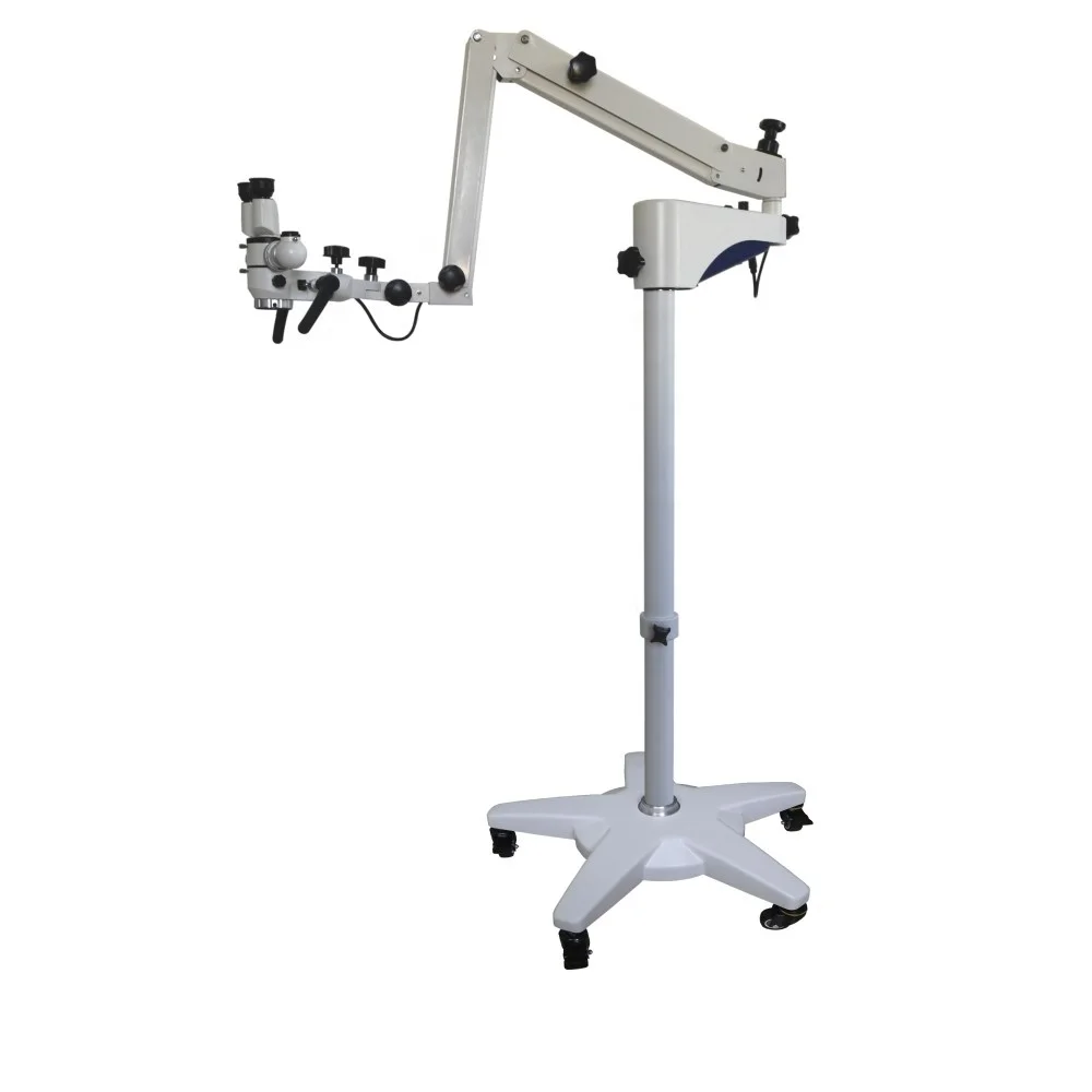 Ophthalmic Instruments Ophthalmology Medical Diagnostic Portable Eye Operating Operation Microscope