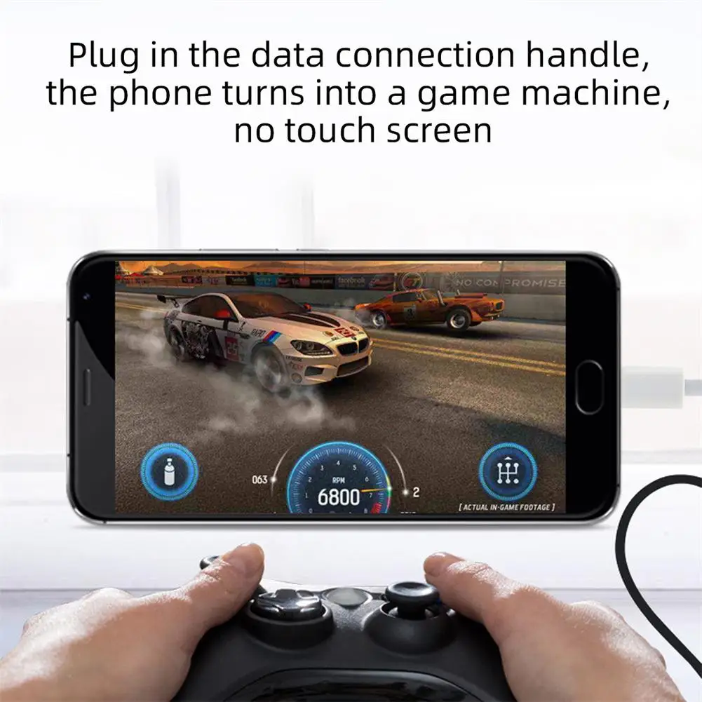 Usb Type C Card Reader Otg Adapter Micro Usb SD/TF Card Reader For Android Phone Computer Multi-function Data Transfer Cable