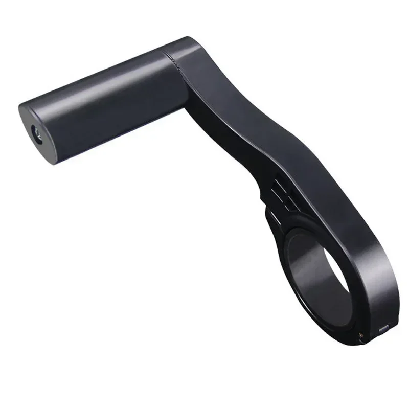 دعامة تمديد للكمبيوتر للدراجة الجبلية 33 جرام IAMOK ملحقات الدراجة السوداء بمقعد تمديد الضوء