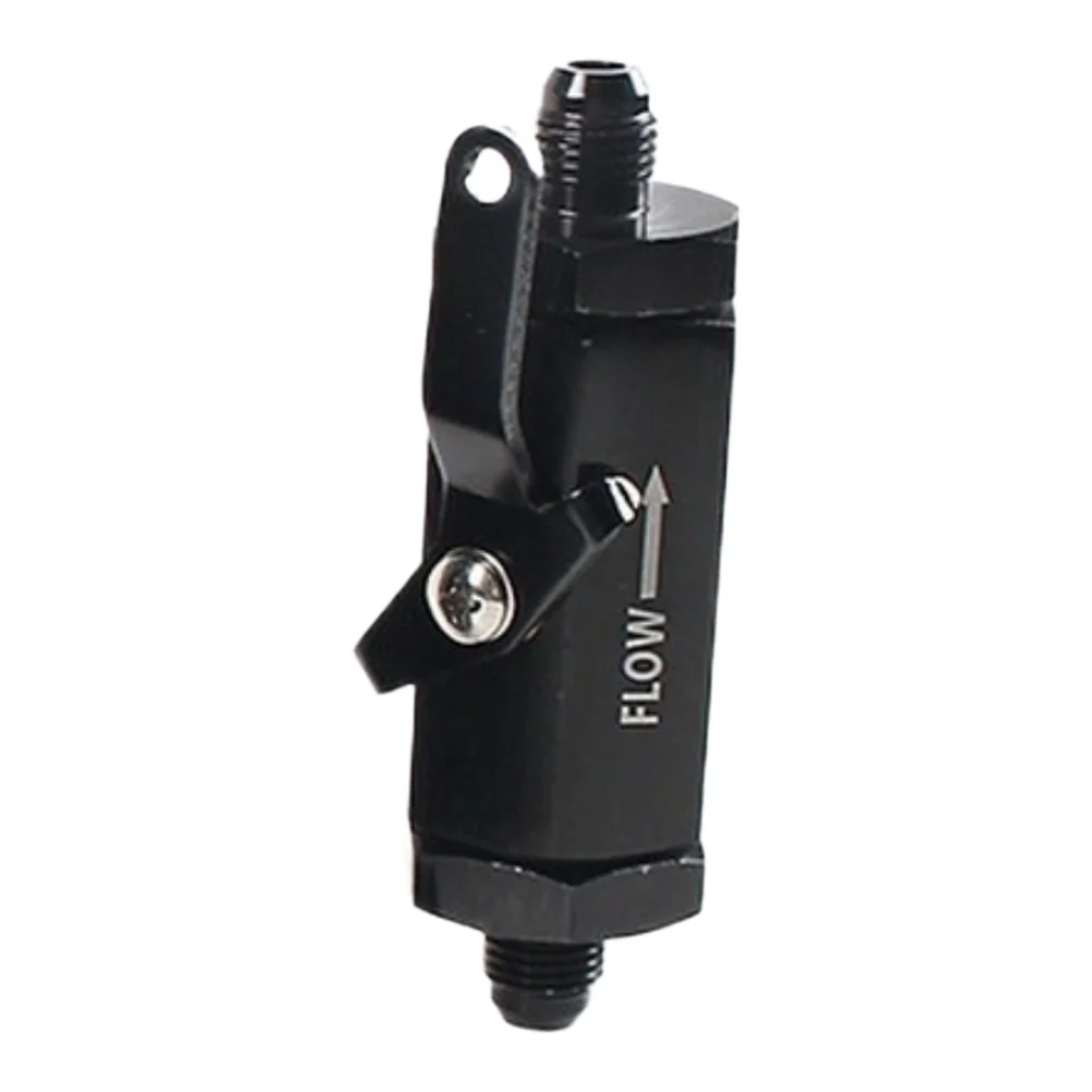 For Custom Plumbing Projects Inline Fuel Shut Off Engineered Performance Check Valve One Way Valve High Pressure Sealing