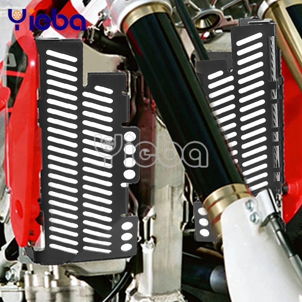 

DR-Z400E Z400S Z400SM drz400 DRZ Z400 E/S/SM 2000- 2024 CNC Aluminum Radiator Grille Guard Protector Cover Protection For Suzuki