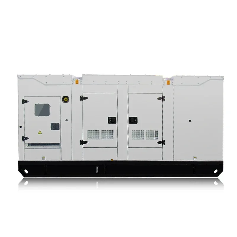 Industrial Use Electricity Power Plant 30kva  Natural Biogas LPG Generator Sets/