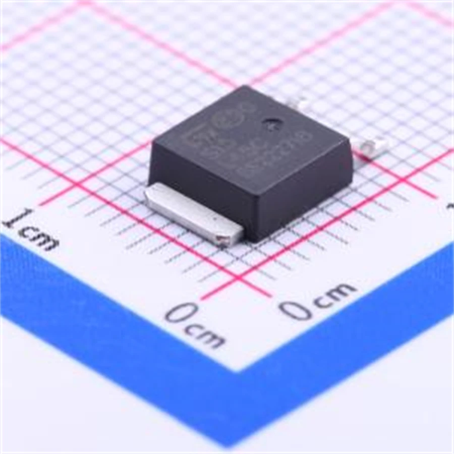 50PCS/LOT STPS15L45CB-TR (Schottky Diodes)