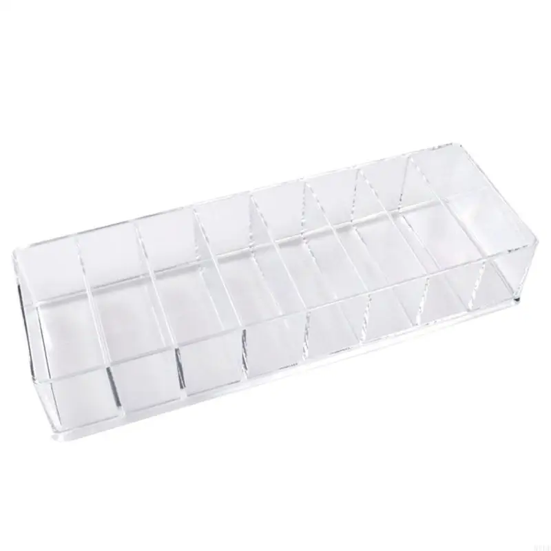 

MOLF Large Capacity Plastic for 8 Comb Storage for Cas