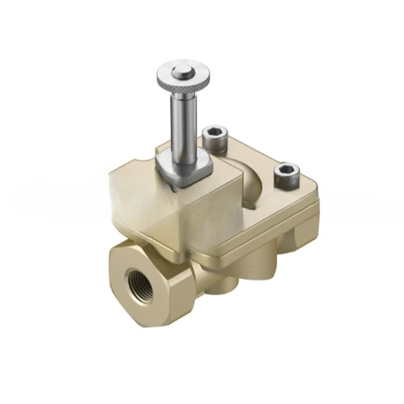 

Solenoid valve VZWM-L-M22C-G114-F5-R1