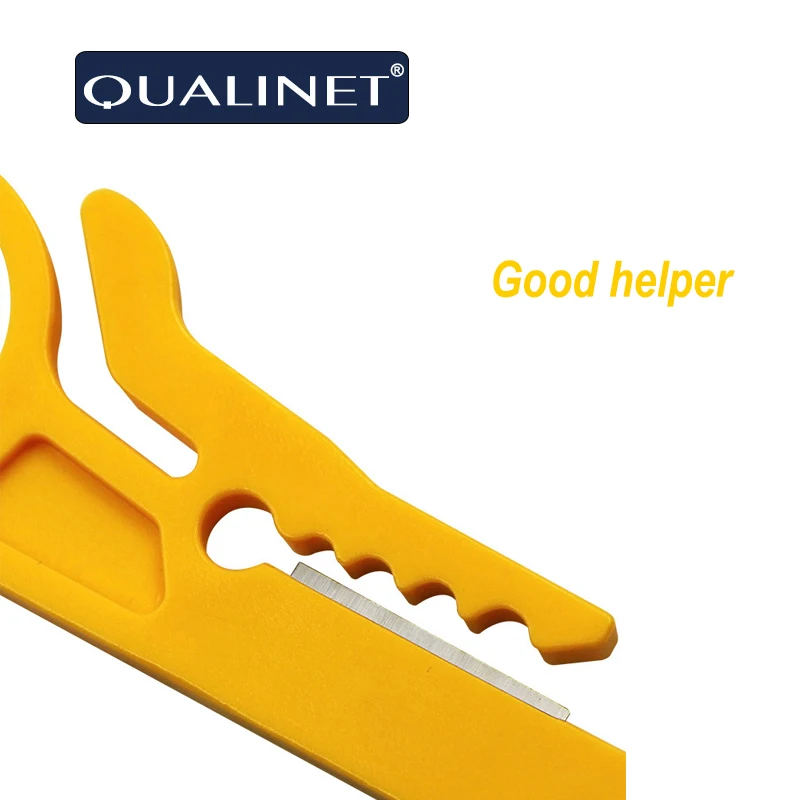 1Pcs QUALINET Wire Cutter Portable Chucking Tools Clamps Serre Joint  Metalica Ajustable Clips Line Multifunctional Hand Tools