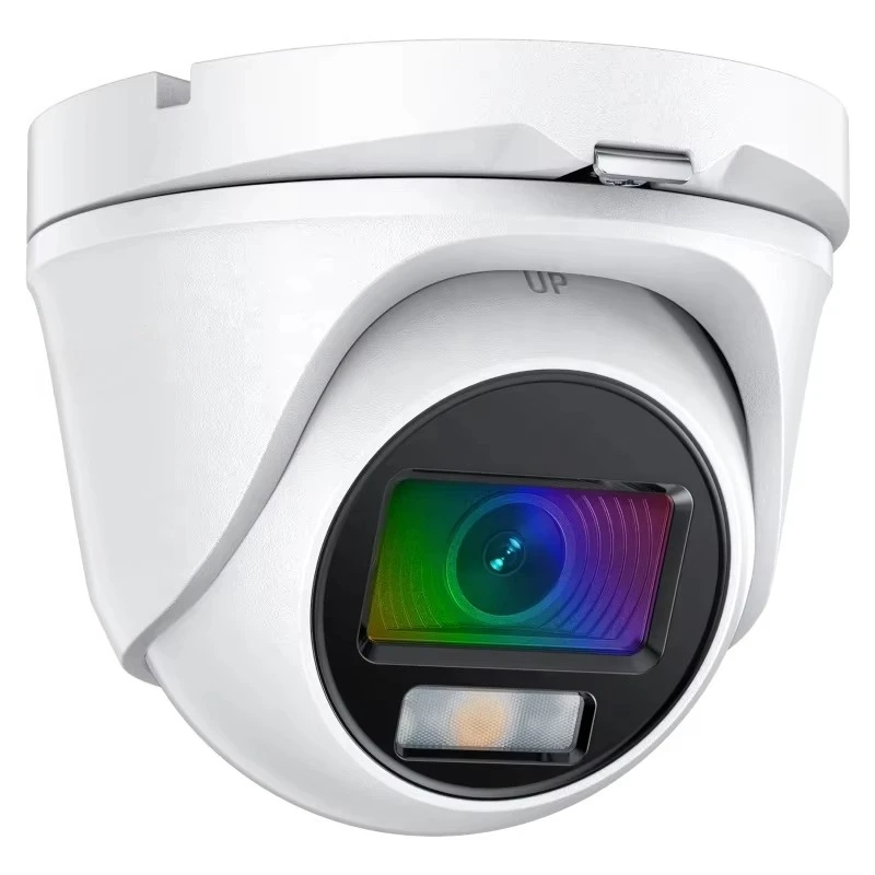 

1080p HD Security Camera True Full Color Night Vision Outdoor Waterproof Turret Camera