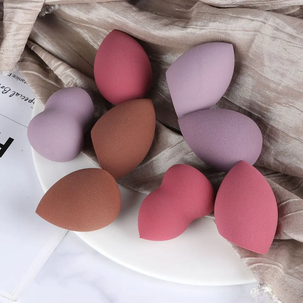 Waterdrop Makeup Sponge Powder Puff Face Foundation Powder Cream Blending Sponges Cosmetic Tools Make Up Cosmetic Powder Puff