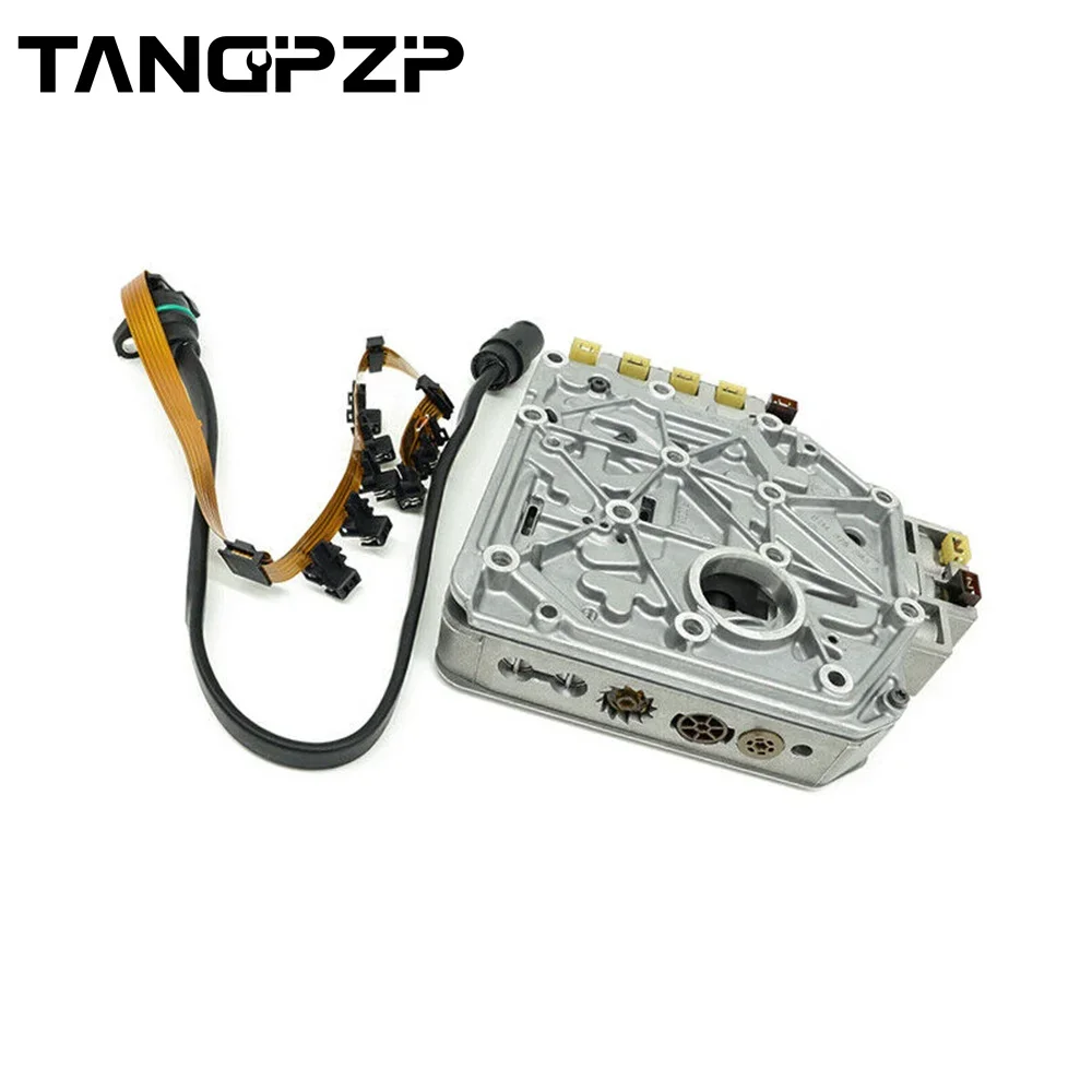 01M325283A 01M 01M927365 Automatic Transmission Valve Body with solenoid and Wiring Harness For VW Je.tta Golf Beetle