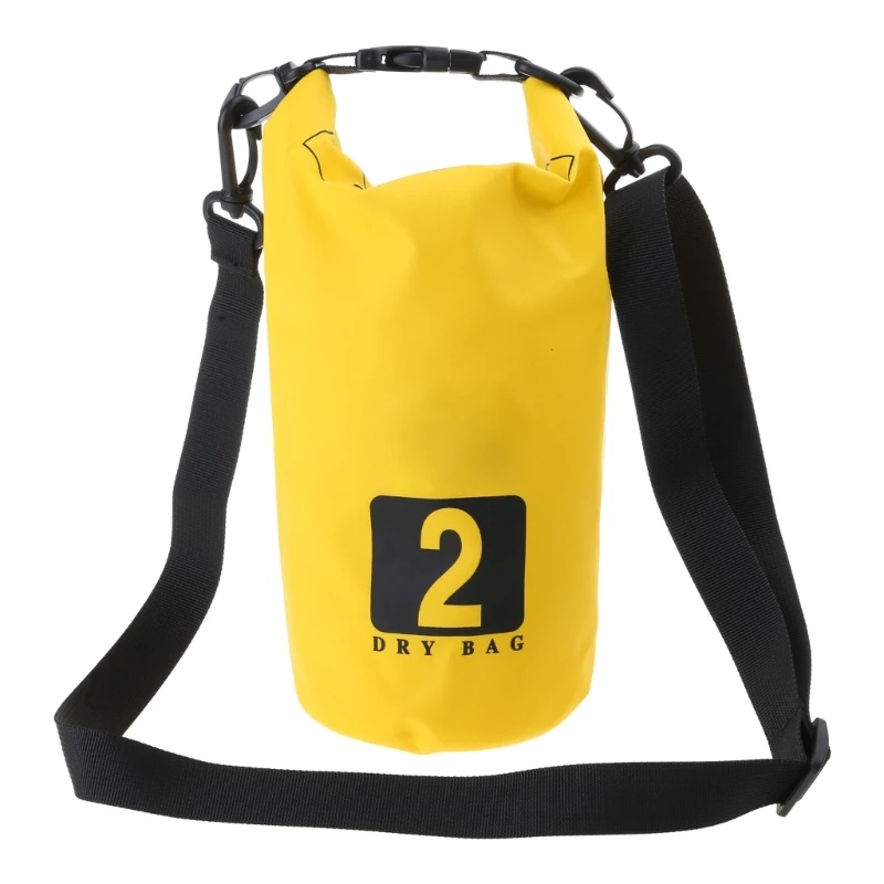 Floating Bag Heavy Duty RollTop Sack for River Trekking Swimming Fishing Dry Bag