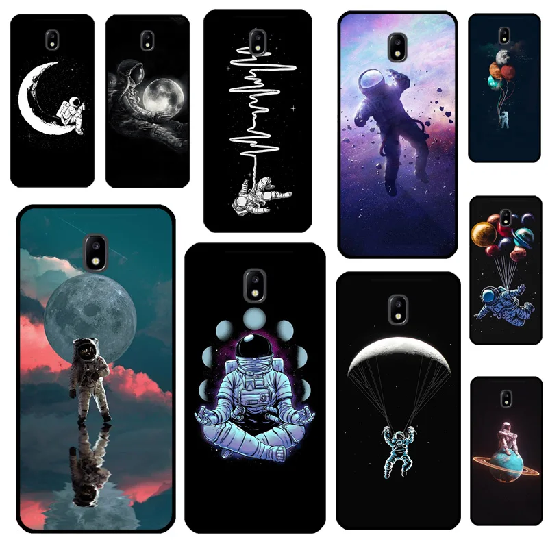 Space Moon Astronau…