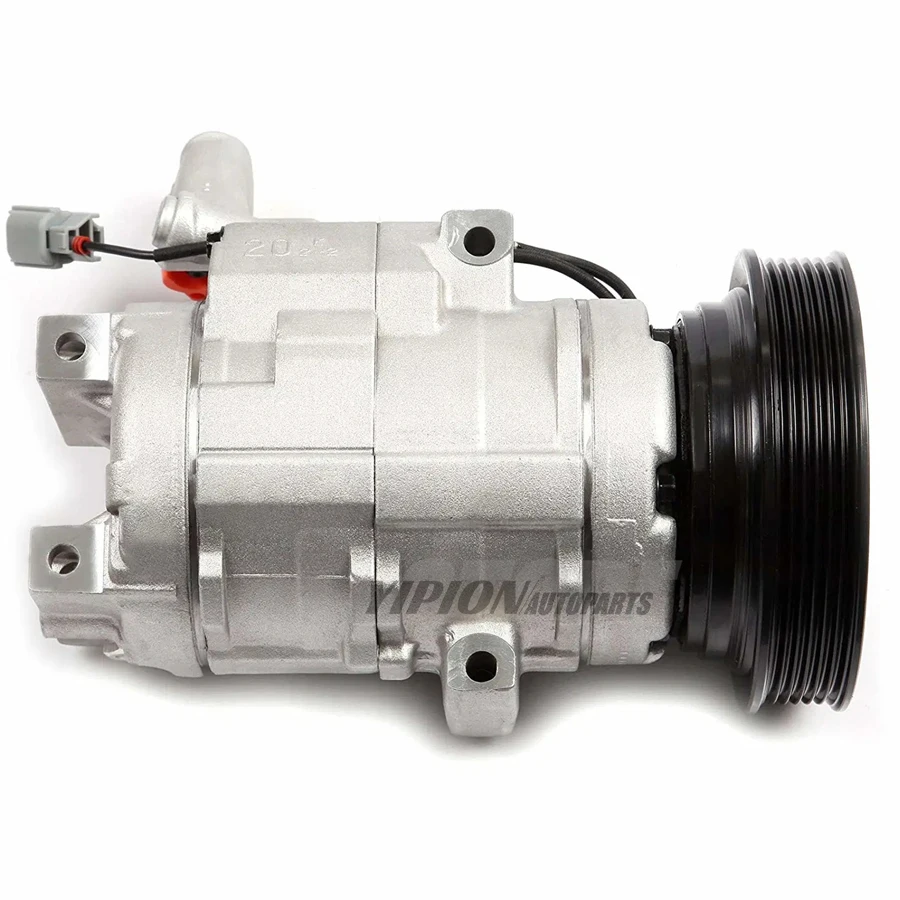 10S20C AC Compressor for Honda Odyssey Pilot 3.5L Ridgeline 3.5L 2011 MDX 3.5L 2001 2002 38810RN0A01  38810P8FA01 38810-P8F-A01