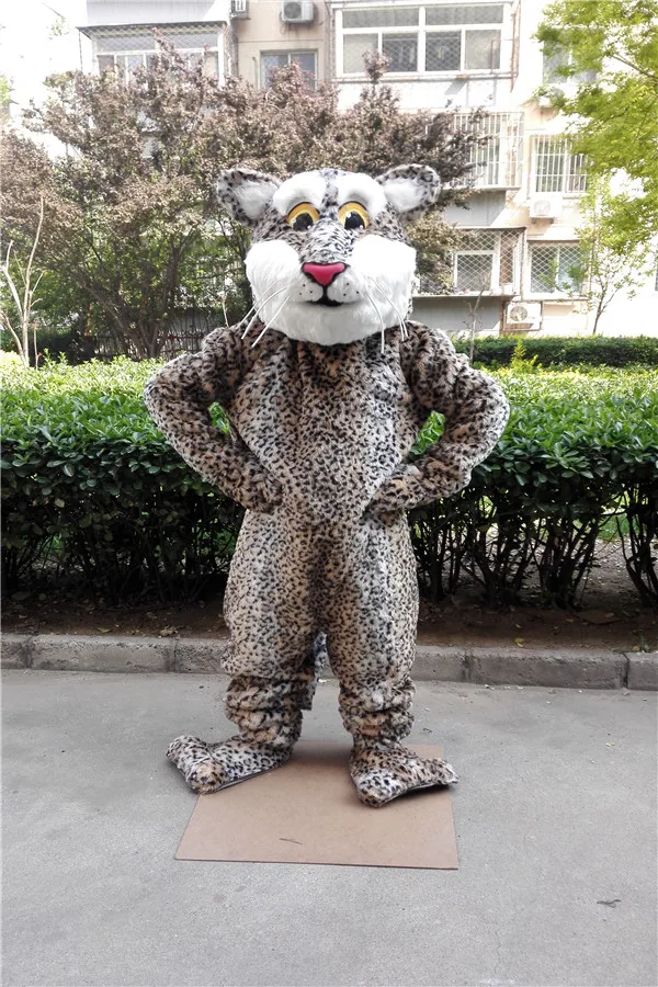 mascot  jaguar mascot leopard panther costume custom fancy costume anime cosplay kits mascotte cartoon theme fancy dress