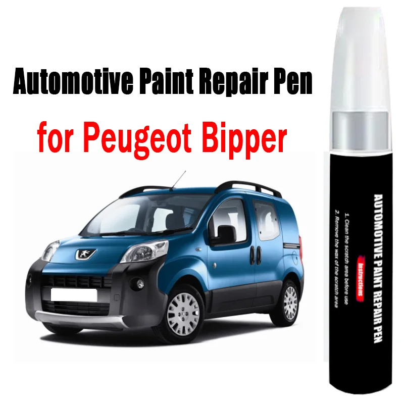 Automotive Paint Repair Pen for Peugeot Bipper Touch-Up Pen Paint Scratch Remover Car Paint Care Accessories