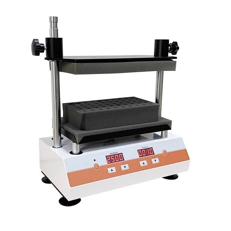 

Vortex mixer DWS multi-tube vortex timing porous test tube oscillation shaker