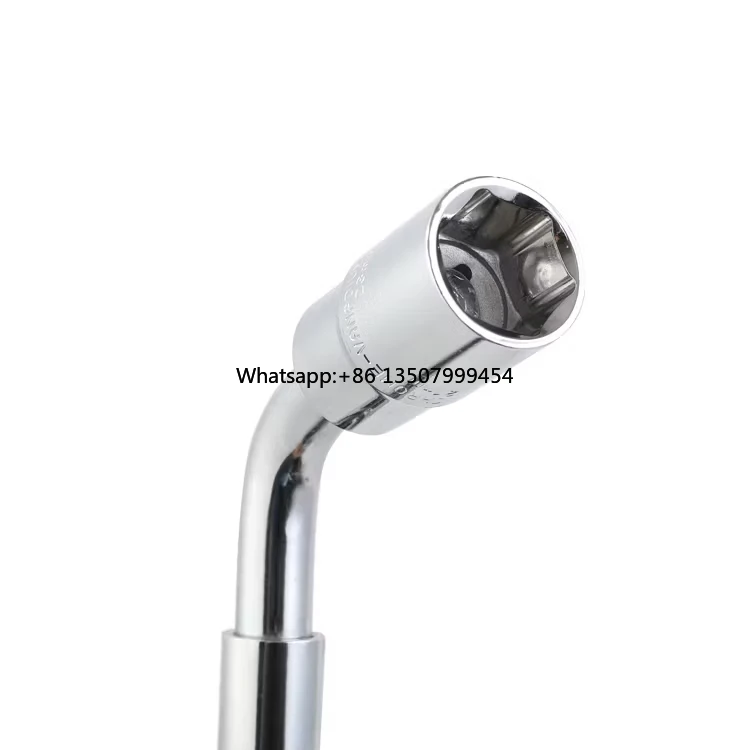 

Высококачественный многофункциональный набор торцевых ключей L-образной формы из хромованадиевой стали, OEM-размеры, для самостоятельного ремонта автомобильных шин, в кейсе, по выгодной цене