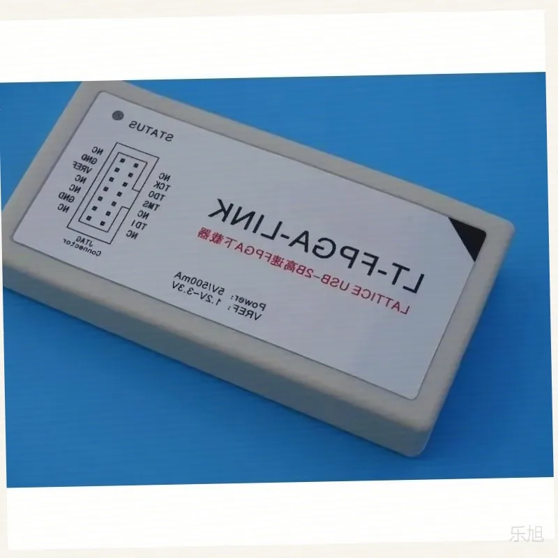 Lattice High Speed Downloader HW-USBN-2B FPGA Emulator ISP Programming Burner