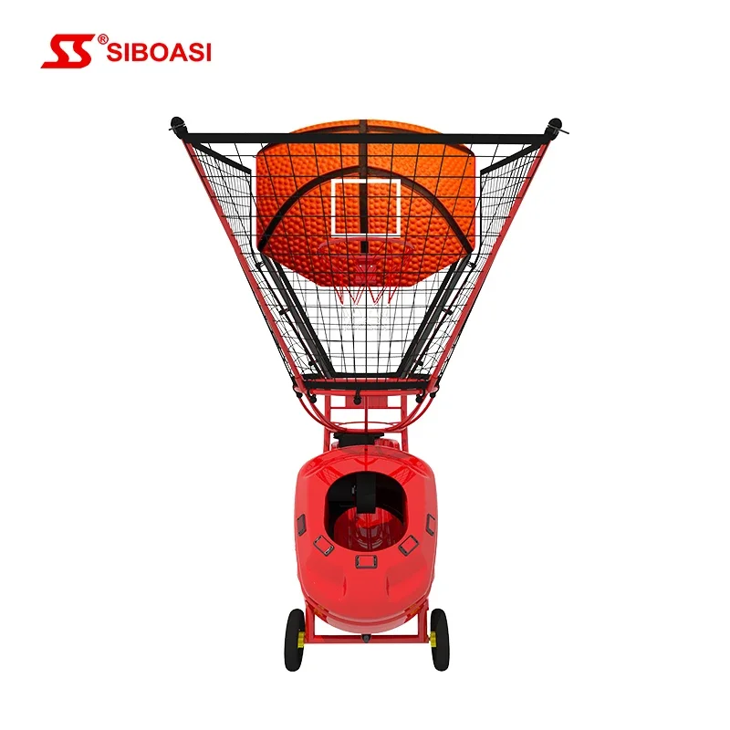 Wholesale Gift Items Child Toys Basketball Board and Hoop with Training Shooting Machine for Kids