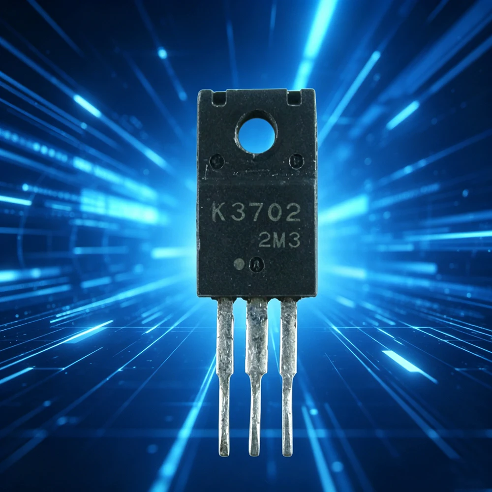 5PCS K3702 2SK3702 TO-220F   Original disassembly