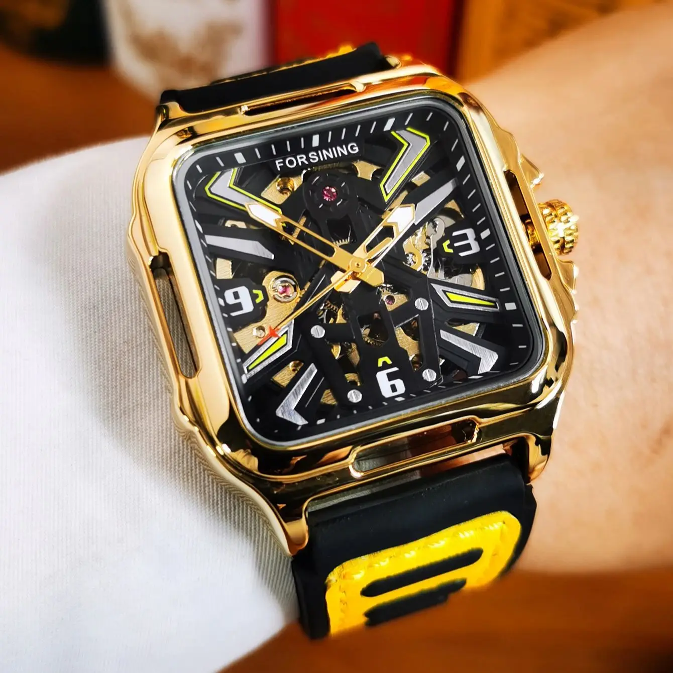 Forsining Fashion S… - image