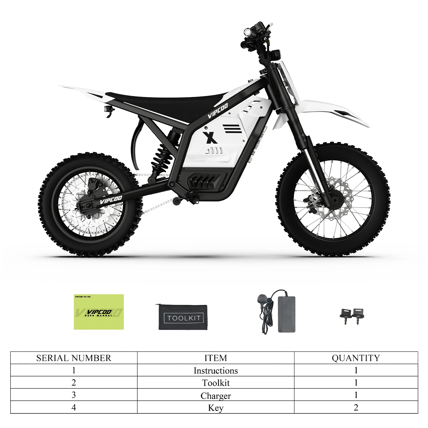 Hidoes G2 Elektrische Dirtbike 3500W 48V 23Ah Elektrische Motorfiets 12/14" Vetband Dirtbike voor Tieners en Kinderen