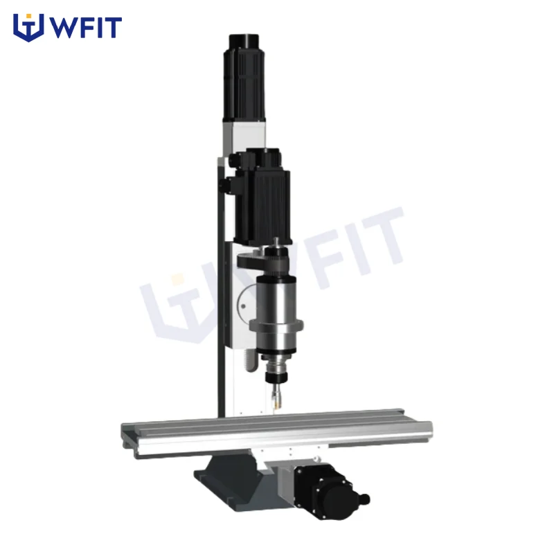 Good Price Fast Delivery BT30 90mm 12000rpm ATC Belt Driven Spindle For CNC Milling