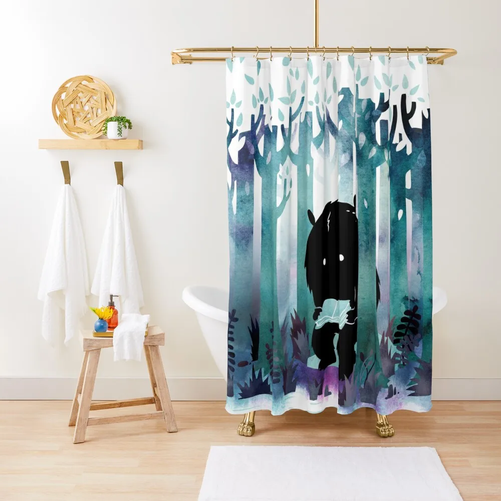 

A Quiet Spot Shower Curtain Bathroom Accessories Shower For For Curtain