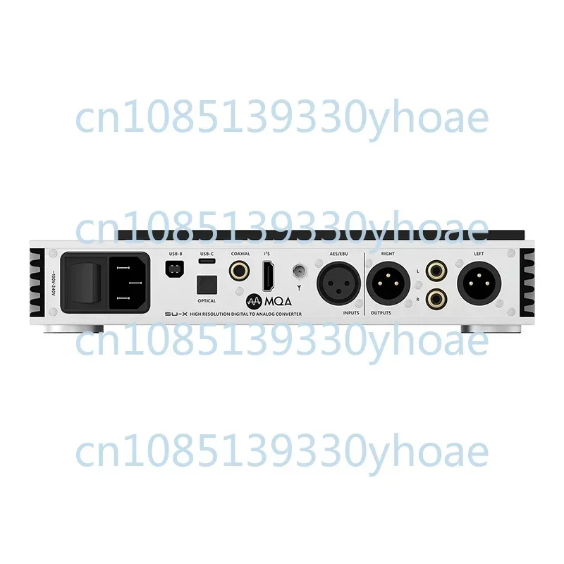 SU-X Bluetooth Audio Decoder hifi fever dac decoding dual ES9039PRO