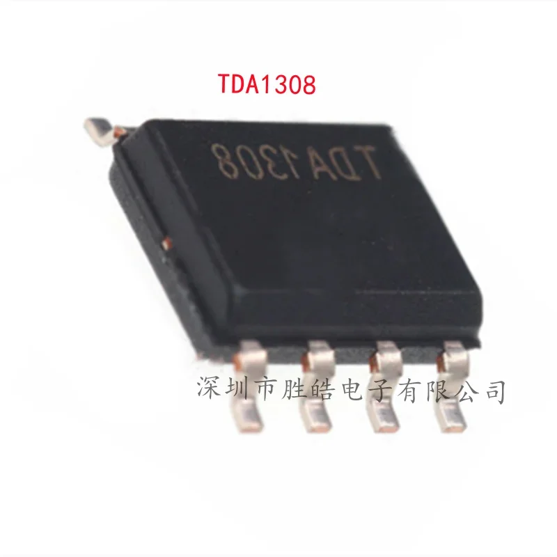 

(10PCS) NEW TDA1308 TDA1308T/N2 Audio Power Amplifier SOP-8 Integrated Circuit