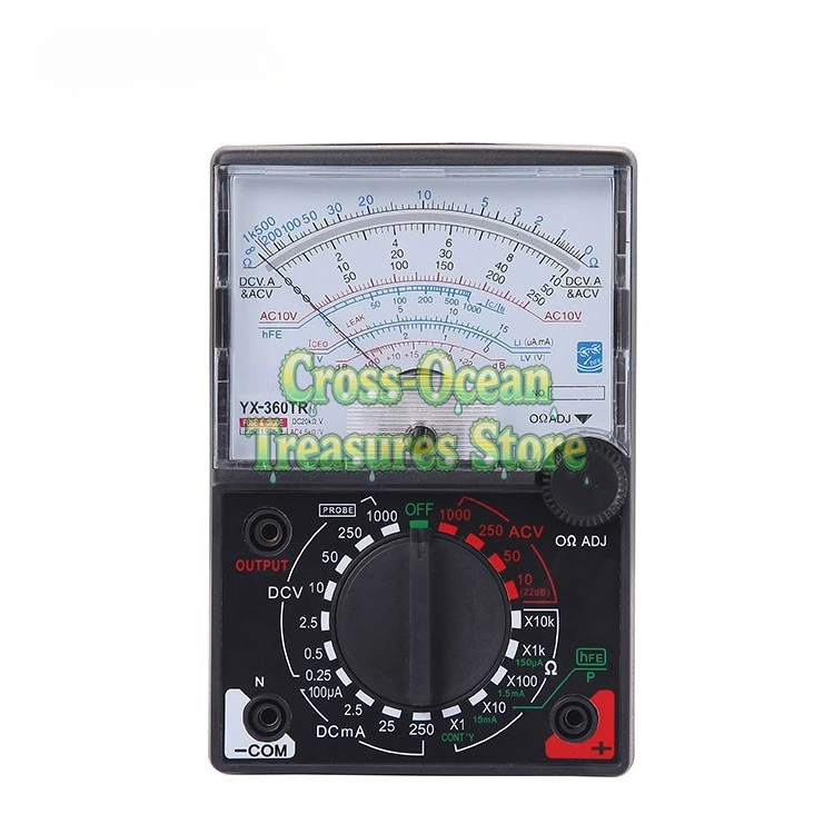 Pointer Multimeter …