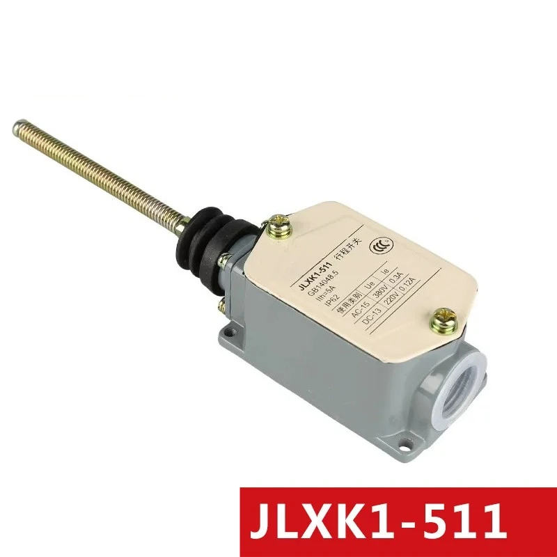 For delixi travel switch jlxk1-511 universal type protective automatic slot setting one normally open one normally closed