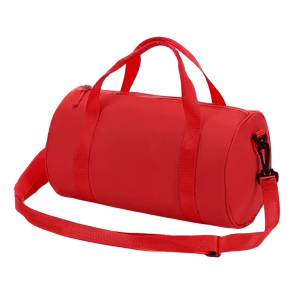 

Сумка для балерины, однотонная спортивная сумка, легкая сумка для хранения танцевальных принадлежностей, для фитнеса, тренировок, путешествий, танцев, балета, плавания