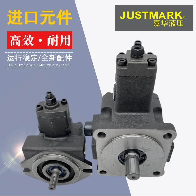 JUSTMARK Ka Wah Hydraulic Oil Pump VP-20-FA3 45 15 12 30 40 A1 A2 Variable Vane Pump