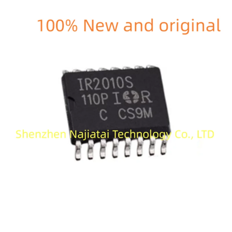 10PCS/LOT 100% New Original IR2010STRPBF IR2010STR IR2010S SOP-16 IC Chip