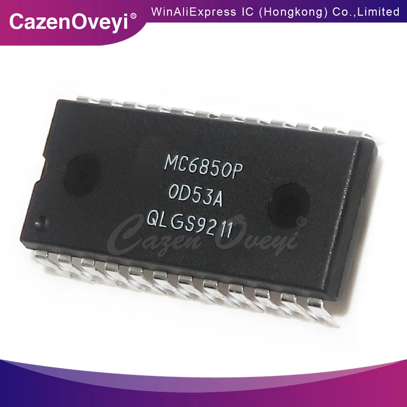 

5 шт. MC6850P MC6850 DIP-24